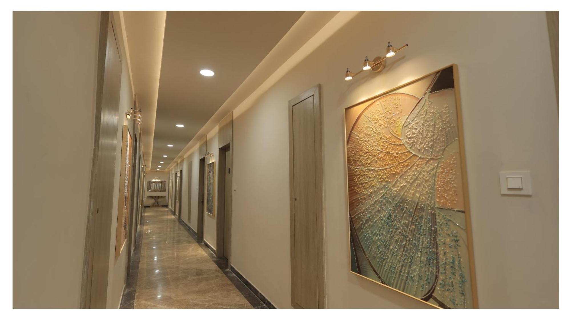 The Riverside Inn Vidisha Exterior photo
